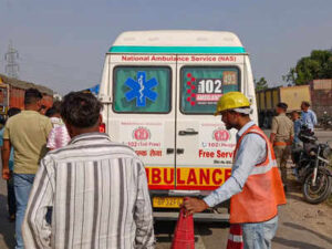 ‘Deeply painful mishap’: PM Modi, Bihar CM Nitish Kumar announce compensation after Nalanda stampede | India News