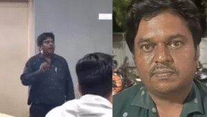 Bengaluru medical college professor defied campus ban, forcibly held girl’s hand, booked for trespass | Bengaluru News