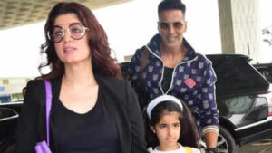 Akshay Kumar reacts to being clicked with Twinkle Khanna, kids after Jaya Bachchan’s comment on paps: ‘Photographer earns Rs 3,500 – Rs 4,000′ | Hindi Movie News