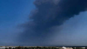 Close call for Indian vessel: ‘Jag Laadki’ loading crude as UAE port attacked, sails out safely next day | India News