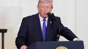 After ‘solving’ eight wars, Trump gives ten interviews to explain initiating ninth: I got Khamenei before he got me