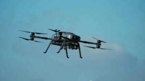 As drones change warfare, Pentagon is taking ‘Amazon’s help’ to solve an ‘old problem’