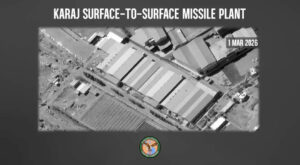 US hits Iran’s Karaj surface-to-surface missile plant; satellite images show before-and-after impact