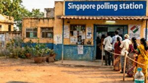 ‘Singapore’ to ‘Goat’s Nest’: Absurd polling station names from 2002 rolls leave Telangana voters baffled | Hyderabad News
