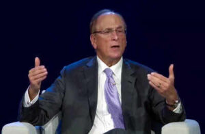 BlackRock CEO Larry Fink says AI is leading to a crisis and it is not mass layoffs, but that we are not prepared as a society to …