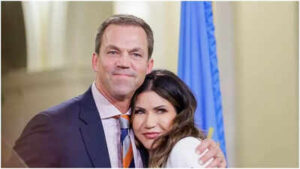 Kristi Noem: Why hasn’t Bryon Noem left Kristi despite ‘humiliation’ because of the Lewandowski controversy?