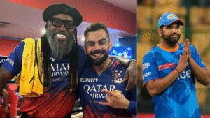 No Hitman! Virat Kohli picks Chris Gayle over Rohit Sharma as best T20 opener | Cricket News