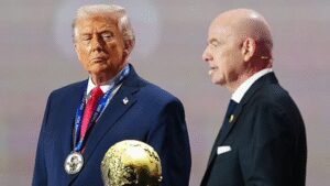 Could Donald Trump face a World Cup and Olympics ban? WADA rule sparks major US funding dispute controversy | International Sports News