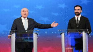 Republican ‘betrayer’? Curtis Silwa faces backlash for comedy skit with NYC Mayor Zohran Mamdani | World News