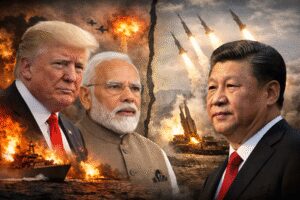 Iran war’s 5 lessons: Why China is recalibrating missile defence against US, India and beyond