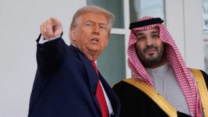 Is Saudi Arabia calling the shots? Crown Prince MBS urging Trump to keep Iran war alive – report