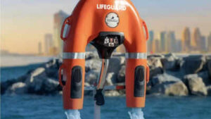 Robots that can tow 500kg: Dubai deploys AI-powered drones, aquatic rescue bots on beaches to enhance coastal safety