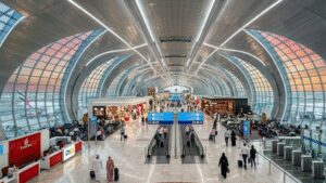 Dubai Airport issues warning over fabricated, digitally altered videos circulating online | World News