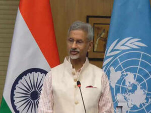 Freedom of navigation important for global economic security: EAM Jaishankar | India News