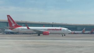 IndiGo flight makes safe emergency landing at IGIA after engine failure