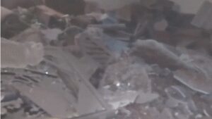 Explosion at ex-MLA Vijay Singh’s UP house leaves sons, others injured | Kanpur News