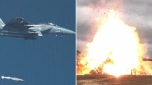 US hits Iran near Strait of Hormuz with 5,000-pound ‘bunker buster’ bomb — what makes this high-cost weapon stand out