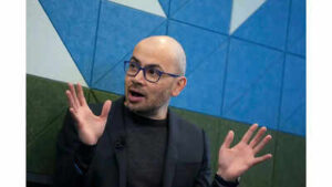 Jasjeet Sekhon joins Google DeepMind as Chief Strategy Officer; gets a welcome note from CEO Demis Hassabis; says I feel a moral obligation to …