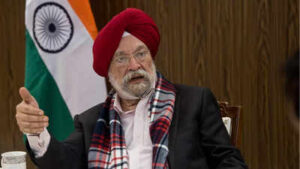 ‘Oil imports in full flow from non-Hormuz routes’: Hardeep Singh Puri’s message as Middle East tensions roil energy markets