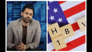 Hasan Minhaj speaks about H-1B row for 30 minutes: ‘We came with the spices you were looking for’