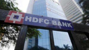 HDFC Bank share price plunges over 4% after part-time chairman Atanu Chakraborty’s sudden resignation