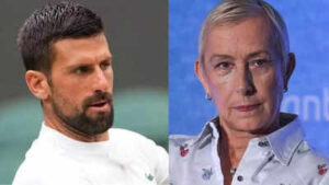 “He needs a few more matches”: Novak Djokovic Raises Fitness Questions After Miami Open Exit as Martina Navratilova Points to Lack of Match Practice | International Sports News