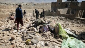 ‘Yet another act of aggression’: India condemns Pakistan air strikes in Afghanistan | India News