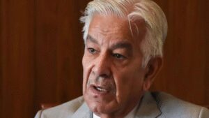 ‘Pakistan will turn into a vassal state’: Khawaja Asif accuses Israel of ‘orchestrated war’ that could align India, Iran and Afghanistan