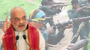 End of Red Terror? How close India is to its Naxal-free target as Amit Shah’s March 31 deadline ends | India News
