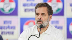‘Conflict has reached our backyard’: Rahul Gandhi targets Centre after Iranian warship sunk in Indian Ocean | India News