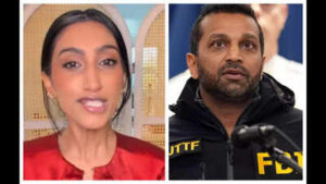 We have beautiful eyes, we don’t claim Kash Patel as our own: Indian-origin surgeon trolls FBI chief in viral video