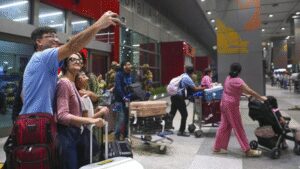 Iran war: Flights from West Asia resume, bring stranded Indians home | India News