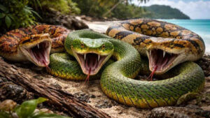 Ireland has no snakes! The real reason behind this famous mystery will surprise you (and it dates back to the Ice Age) |