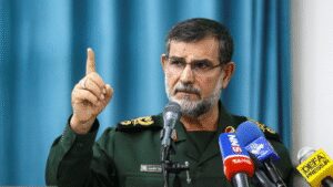 ‘Man who ran Strait of Hormuz’: Iran navy commander Alireza Tangsiri killed in Israeli strike