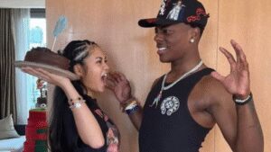 Ishowspeed Birthday: IShowSpeed blushes after ex Vanessa’s flirty birthday donation goes viral