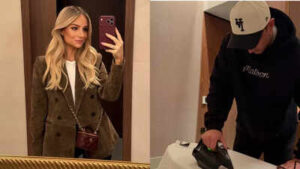 Jake Dennis: Jake Dennis had fiancee Lexi Grace Boosey by his side at Madrid E-Prix, couple shares their on and off-track moments | Formula – E News