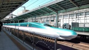Japan turns bullet train into cargo carrier: Inside the world’s first freight-only Shinkansen running at 275 kmph | World News