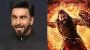 ‘Kantara’ controversy row: Ranveer Singh is ready to submit affidavit of unconditional apology in court, visit Chamundi temple |