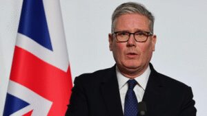 US-Israel war with Iran: Why various Gulf countries are angry with the UK and Keir Starmer | World News