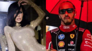 “So It’s Official?”: Fans React As Lewis Hamilton Comments On Kim Kardashian’s Post | Formula One News