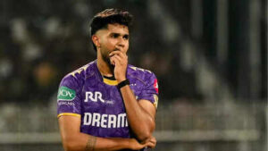 Injury-hit KKR name this Indian pacer as Harshit Rana’s replacement for IPL 2026 | Cricket News