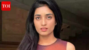 Manya Singh: Bigg Boss 16 fame Manya Singh stranded in Dubai amid Middle East tensions; says, “Could hear blasts”