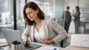 ‘These are plans to call women inferior’: CJI led-Supreme Court bench rejects plea on menstrual leave | India News