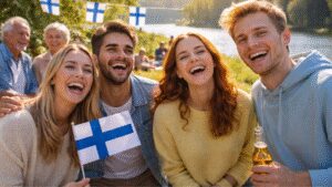 World Happiness Report 2026: Finland and Afghanistan maintain top and bottom positions respectively; India improves ranking – check full list | India News