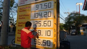 Iran war impact: Philippines declares energy emergency with only 40 days of fuel remaining