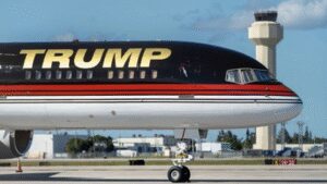 President Donald J. Trump International Airport: Florida’s Palm Beach airport to get new name