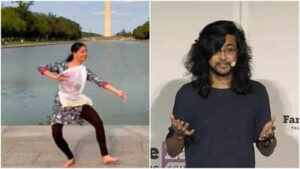 ‘What is with this obsession with Indians?’: Indian Entrepreneur hits out at criticism of folk dancer