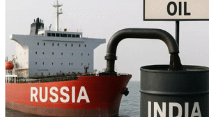 ‘Too many ill-wishers’: Russia declines to disclose crude export data for India