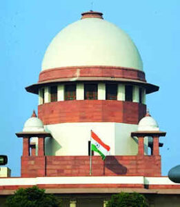 Woman entitled to maternity leave even if child isn’t biological: SC | India News