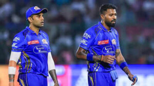 Mumbai Indians hit 300-match mark, first franchise to reach T20 milestone | Cricket News